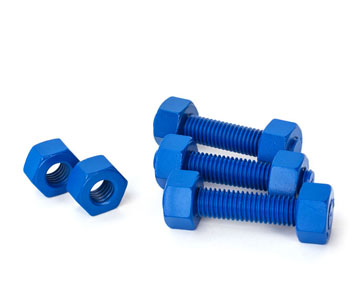 PTFE Coated Fasteners